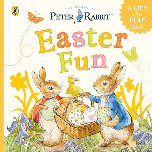 Children's Book - Peter Rabbit Easter Fun