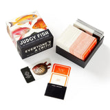 Social Card Game - Judgy Fish