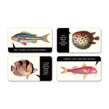 Social Card Game - Judgy Fish
