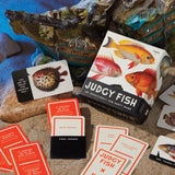 Social Card Game - Judgy Fish