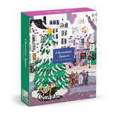 Christmas Square Paint By Numbers Kit - Joy Laforme