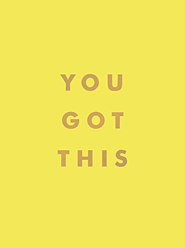 Book - You Got This
