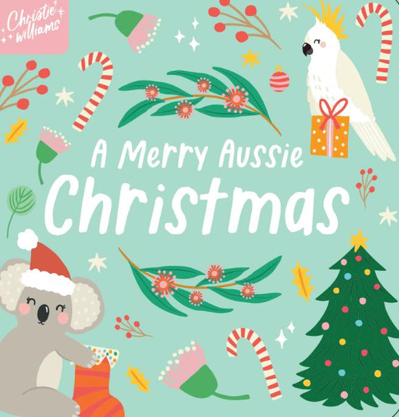 Book - A Merry Aussie Christmas