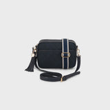 Black Caviar Designs Maxine Crossbody Bag - Navy