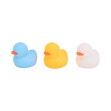 Silicone Squeezy Bath 3pc Toys - Ducks