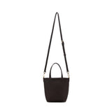 Black Caviar Mini Suki Handbag Bag - Coco
