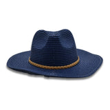 Savannah Sun Hat - Navy