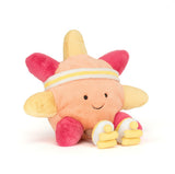Jellycat - Sun 'Roller Skates'