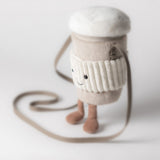 Jellycat - Amuseables Coffee-­To-­Go Bag