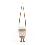 Jellycat - Amuseables Coffee-­To-­Go Bag