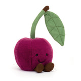 Jellycat- Amuseables Cherry