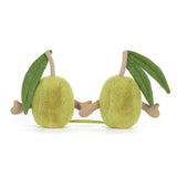 Jellycat Amuseables - Pair of Olives
