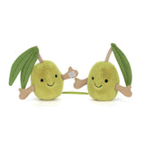 Jellycat Amuseables - Pair of Olives