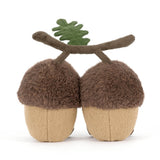 Jellycat Amuseables -  Ort & Tum Acorns