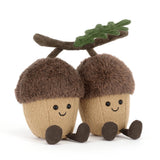 Jellycat Amuseables -  Ort & Tum Acorns