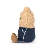 Jellycat - Amuseables Peanut Star Student Outfit