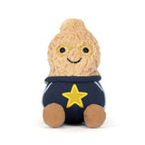 Jellycat - Amuseables Peanut Star Student Outfit