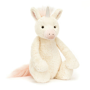 Jellycat - Bashful Unicorn