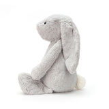 Jellycat Bashful Bunny - Silver