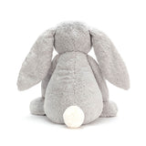 Jellycat Bashful Bunny - Silver