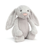 Jellycat Bashful Bunny - Silver
