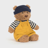 Jellycat - Bartholomew Bear Seafarer Outfit