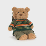 Jellycat Bartholomew Bear ‘Hiking’