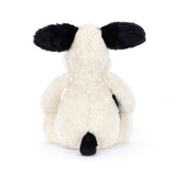 Jellycat - Bashful Black & Cream Puppy