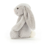 Jellycat Bashful Bunny - Silver
