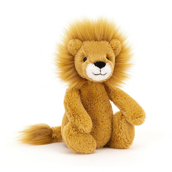 Jellycat -  Bashful Lion