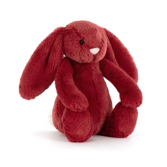 Jellycat Bashful Bunny - Redcurrant
