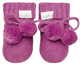 Toshi - Marley Booties Violet