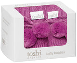 Toshi - Marley Booties Violet