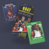 Card Game - G.O.A.T
