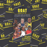 Card Game - G.O.A.T