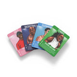 Card Game - G.O.A.T