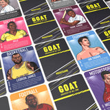 Card Game - G.O.A.T