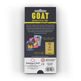Card Game - G.O.A.T