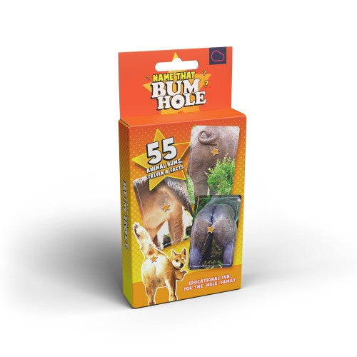 Bubblegum Game - Name that Bumhole