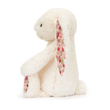 Jellycat Bashful Bunny - Blossom Cream Bunny ‘Berry’