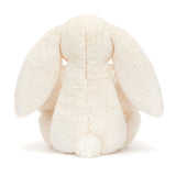 Jellycat Bashful Bunny - Blossom Cream Bunny ‘Berry’