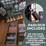 Phone Escape Room Game
