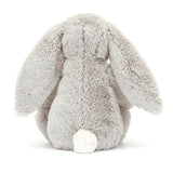 Jellycat Bashful Bunny - Blossom Silver Bunny ‘Bloom’