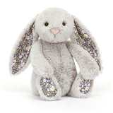 Jellycat Bashful Bunny - Blossom Silver Bunny ‘Bloom’