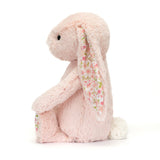 Jellycat Bashful Bunny - Blossom Blush Bunny ‘Cherry’