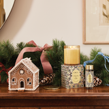 Circa Christmas Candle - White Fig & Cedar 350g