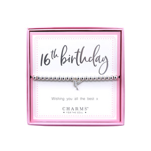 Bracelet Gift Box - 16th Birthday