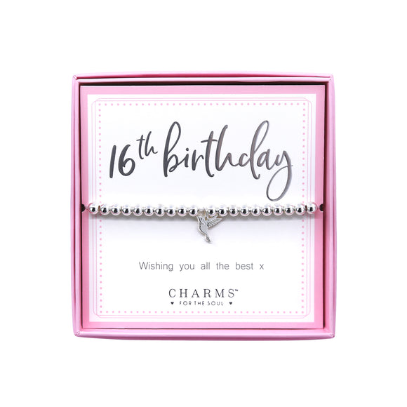 Bracelet Gift Box - 16th Birthday