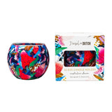 Australian Dream Glass Tealight Candle Holder