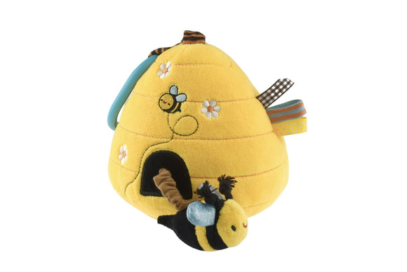 Snuggle Buddy Hanger - Hunny Bee Hive